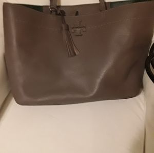 Tory Burch Mcgraw tote